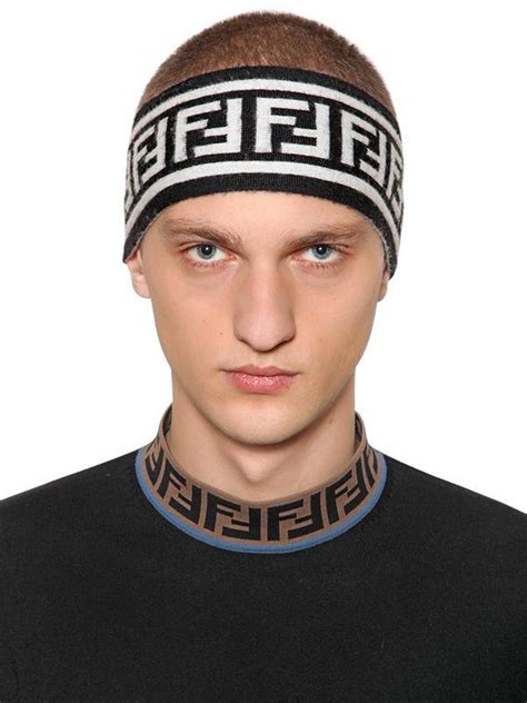 men fendi headband|fendi belt for men.